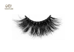 Quality Full Strips 0.06 22MM Volume Eyelash Extensions wholesale