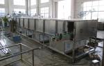 Stable Flavored Bottled Juice Cooling Machine Stainless Steel