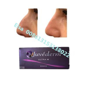Quality Juvederm Sodium Ultra4 Voluma Dermal Filler For Lip Chin Augmentation wholesale