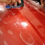 Customized Die Cutting Films Car Body Protection Transparent Wholesale TPU Film