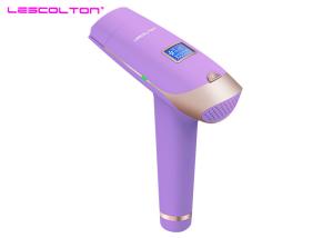 Quality Depiladora Plastic Home Laser Hair Removal Machine Fast And Painless wholesale