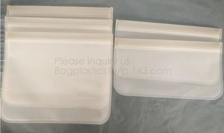 fresh food vegetable fruit roll packaging plastic flat pouch bag,zipper Seal pack Embossing Vacuum Bag for Fresh Food