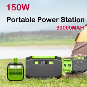 Quality 145W 200W Portable Powered Generator Mobile Charging Backup Battery wholesale