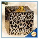 Mirror Glass Materials Jewelry Display Box Wedding Favors