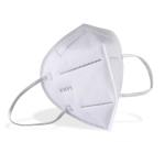 Breathable N95 Medical Mask , Disposable N95 Mask With Soft Nose Cushion
