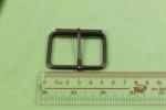 Forging Decorative Clothing Buttons Buckle 50mm X 40mm Adjustable