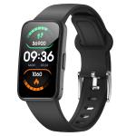 Ultraviolet Intensity Monitoring Fitness Tracker Smartwatch 320x240 IP68 OEM