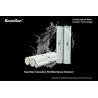 Buy cheap Sea Water Desalination SW-8040HF Seawater Reverse Osmosis Membrane High from wholesalers