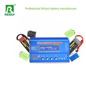 Quality IMAX B6 RC Balance Charger 80W For LiFePO4 Lipo NiCd NiMH Lithium Polymer Battery wholesale