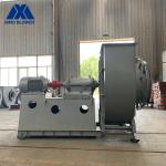 Industrial Long Life Blast Furnace Boiler Fan Explosion Proofing