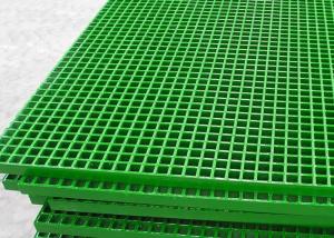 Quality Customized Standard Fiberglass Grating Panels For Building wholesale
