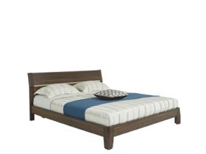 Quality Double Bed, King size bed, queen size bed, 2010*1810 , Fashion Walnut wholesale