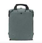 ISO9001 Oxford Cloth Men Business Backpack Wear Resistant 0.95kg