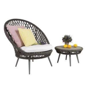 Quality 3pcs Waterproof Wicker Chairs Rattan Chairs Outdoor For Relaxation wholesale