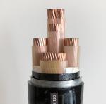 0.6/1KV Low Smoke Zero Halogen Cables Five Cores Armoured Cable （CU/XLPE/STA