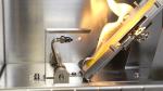 45 Degree Automatic Flammability Test Chamber for Furniture Industry