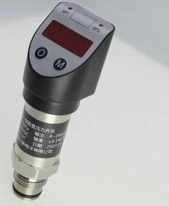 Quality 250VAC 400bar Hydraulic Adjustable Pressure Switch wholesale