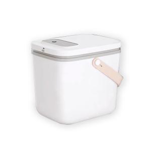 Quality Electric Powered 13 Liter White Vacuum Airtight Food Container Storage Box for Pets wholesale