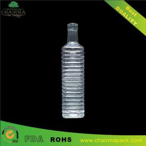 Quality Wholesale 550ml Square Glass Bottles for Olive Oil wholesale