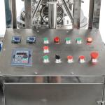 High quality 50 100 200 liter homogenizer cosmetic cream lotion vacuum