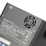 Remote Control 600W Wedding Sparkler Stage Spark Machine 2 Channels