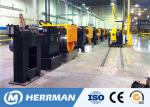 Contact Wire Drawing Plant For Cu Sn Copper Magnesium