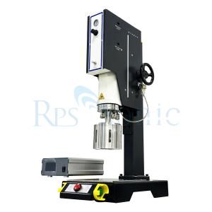 Quality 20khz Ultrasonic beverage bottle and Grading Card welding machine wholesale