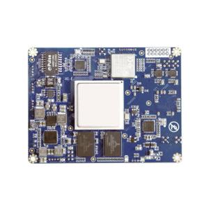 China Frequency Hopping Broadband IP Mesh Radio Module Light Weight Small Size on sale