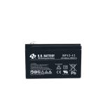Sealed Lead Acid Agm Rechargeable Battery 12V 7ah 7.2ah 10ah 12ah 17ah 18ah 28ah