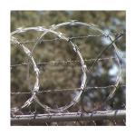 Galvanized Barbed Wire Affordable and Durable Wire Material Galvanized Steel