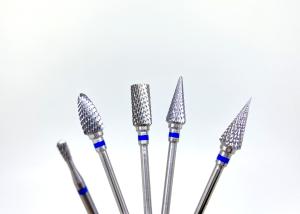 Quality Plaster Model Diamond Polishing Burs Uncoated Tungsten Carbide Grinder wholesale