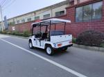 Hummer Patrol Vehicle New Energy Electric Sanitation Vehicle SKXL5250-A1