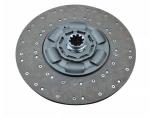 1878 002 878 Vehicle Clutch Parts Heavy Duty Truck Clutch Plate