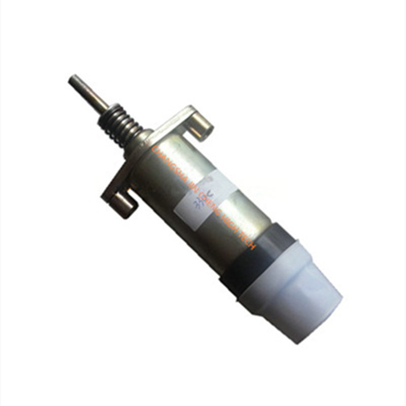 catererpillar 330C Excavator Diesel Engine Stop Solenoid Valve 125-5774 1255774