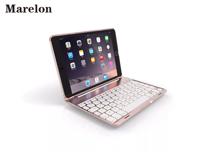 Simple Smart Air Case Environmental ABS Plastic With Wireless Bluetooth Keyboard