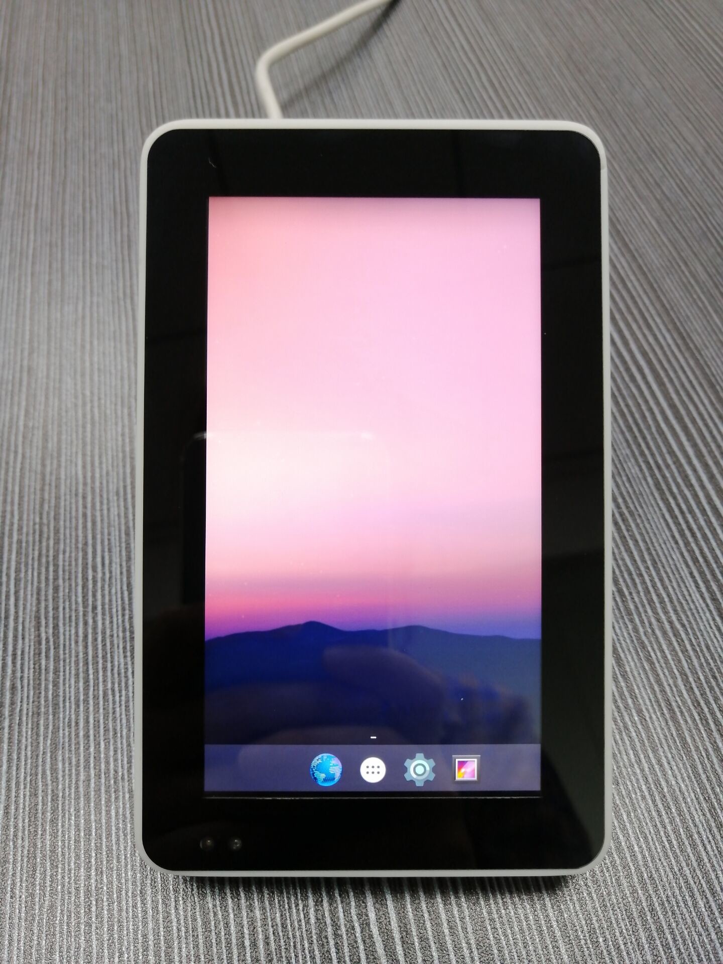 Intercom Touch Panel 5 Inch Wall Mount Android 7 OS Rooted Industrial Customized Tablet PC