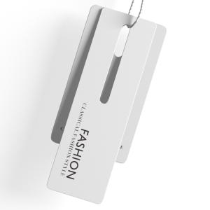 Quality Multiple Purpose Paper Hang Tag 150GSM 1000GSM Thickness For Clothing Garment wholesale