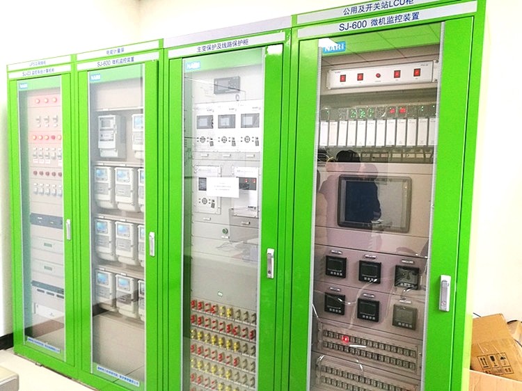 CE Certification 1MV Medium Voltage Switchgear For Hydraulic Power Plant