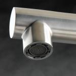 Modern designs stainless steel faucet pull out kitchen sink mixer