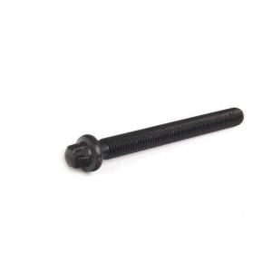 Quality Stainless Steel Half Threaded Bolt Cylinder Head Hardware Materials wholesale