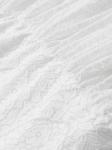 Ruffle Hem Asymmetric Lace Skirt For Women