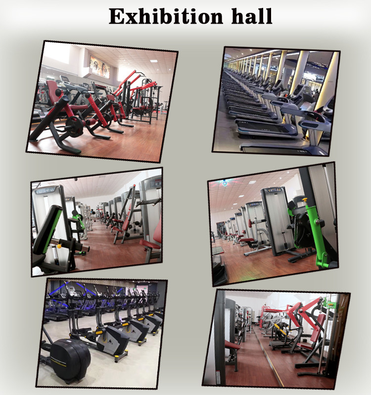 Steel Powder Coating Full Gym Equipment Kettlebell Rack