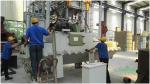 Concrete Slab Shotblasting Cleaning Machine Customized
