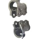 Stamping Bracket Shock Absorber Car Parts With SAE1010 Material Used In Cars