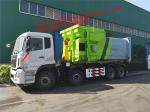 31 Ton 8x4 ZZ1317M4661W Special Purpose Truck