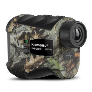 Quality Kaemeasu Camouflage Waterproof Laser Rangefinder Long Range 6.5X Magnification wholesale