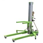 Hydraulic Manual Material Lift for Hotel / Restaurant / Hotel Exhibition Hall