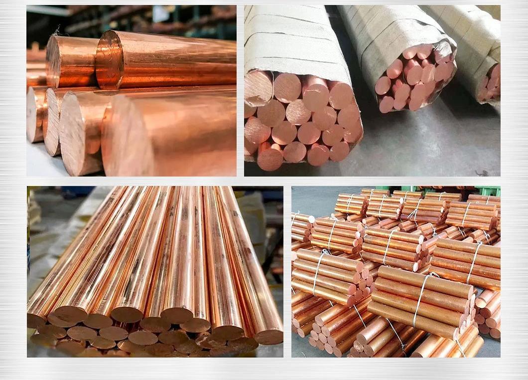 DIN 2.0855 Bronze Chromium Nickel Silicon Flat Bar 3mm for Welding Dies for Wires and Flash