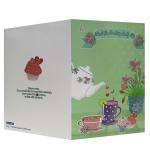 Voice Recordable Greeting Cards Christmas Art Paper Musical Gift Cards