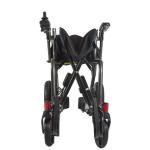Disabled Aluminium Alloy Lightweight Power Wheelchair 6km/H